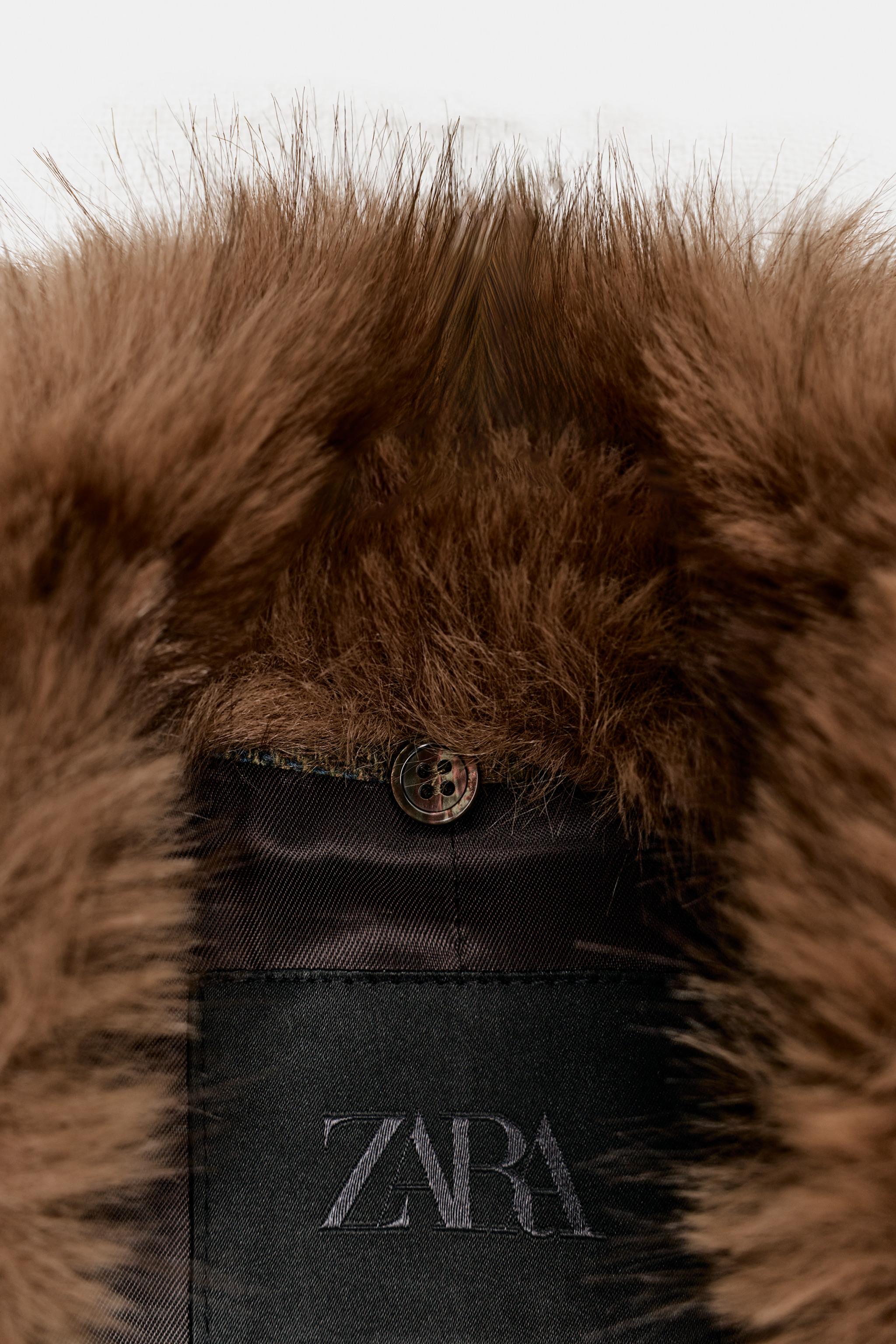 BLAZER AVEC LAINE ZW COLLECTION